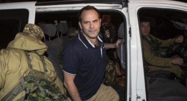 Ukrajina: Oslobođena skupina promatrača OESS-a