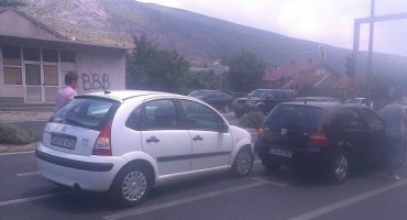 prometna nezgoda, Mostar