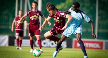 NK Maribor, FC Qabala, HŠK Zrinjski, NK Široki Brijeg