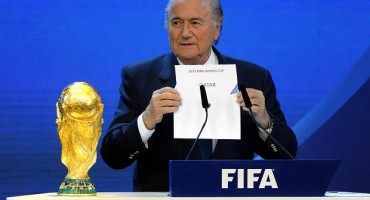 katar, The Sunday Times, WK 2022, FIFA, mito, nogometni savez Katar