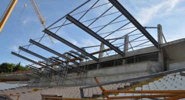 HŠK Zrinjski: Ozbiljno razmišljamo o natkrivanju zapadne tribine