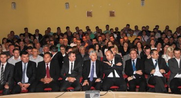 Obilježena 24. Obljetnica osnutka OO HDZ BiH Rama 