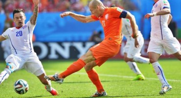 Robben: Priznajem, simulirao sam! Ali...