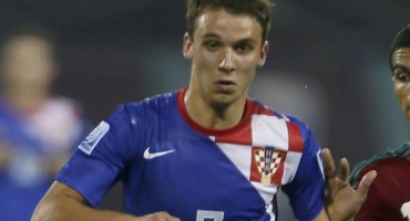 Robert Murić potpisao ugovor s Ajaxom