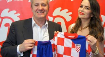 Hrvatska, Severina, Brazil, Severina, Davor Šuker, Severina, Davor Šuker, HNS, Izvršni odborHNS