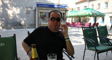 Sreten Miskin, Mostar, Nevesinje