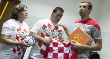 Kapetan hrvatske reprezentacije oduševio novim gestom cijeli Brazil