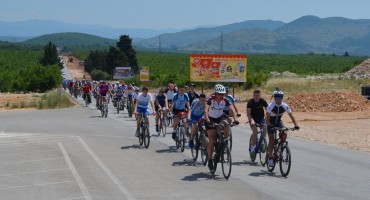 Više od 200 biciklista na hodočašću u čast sv. Ante