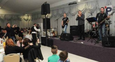 Tomislavgrad: 450 uzvanika na donatorskoj večeri za Darija Kordića 