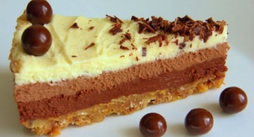 Čokoladna torta koju nije potrebno peći