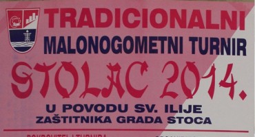 Stolac, malonogometni turnir
