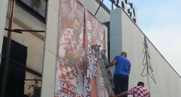 Čitluk, Vatreni, Josip Šimunić