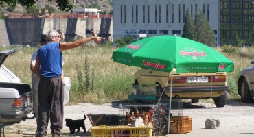 Tržnica u Vrapčićima