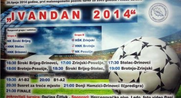 Stadion HŠK Zrinjski, Brotnjo, Čitluk