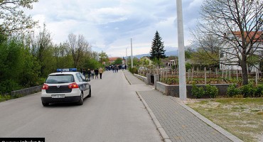 Krađa na obiteljskom posjedu u širokobriješkom selu Uzarići