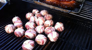 recept, vatrene mesne okruglice