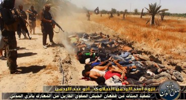 Islamisti ostavili poruku na obezglavljenom tijelu