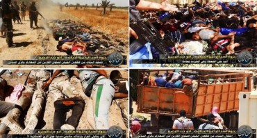 Novi zločin od strane ISIL-a