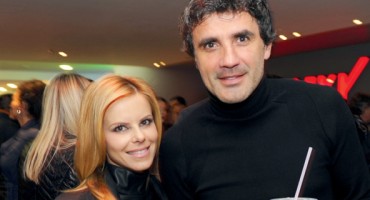 Zoran Mamić, Ana Šikić, vjenčanje