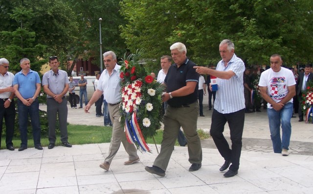 Središnja proslava Lipanjskih zora u Mostaru 