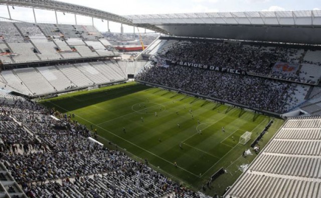 Stadion u Sao Paulu opet pao na ispitu: Bez karata bi moglo ostati čak 20.000 ljudi?!