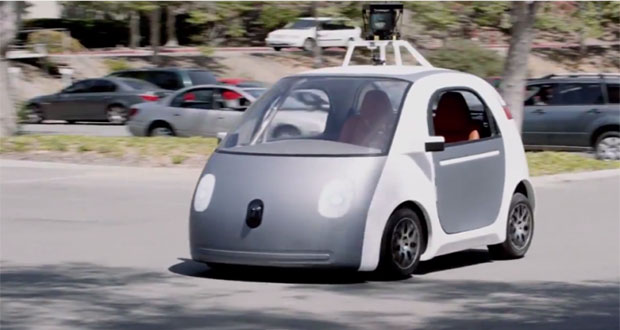 Googleov božićni poklon - samovozeći automobil