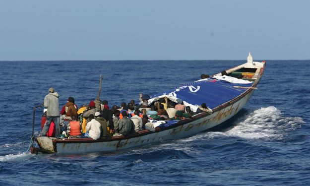 Potonuo čamac s migrantima u Egejskom moru, dijete se utopilo, spašene 33 osobe