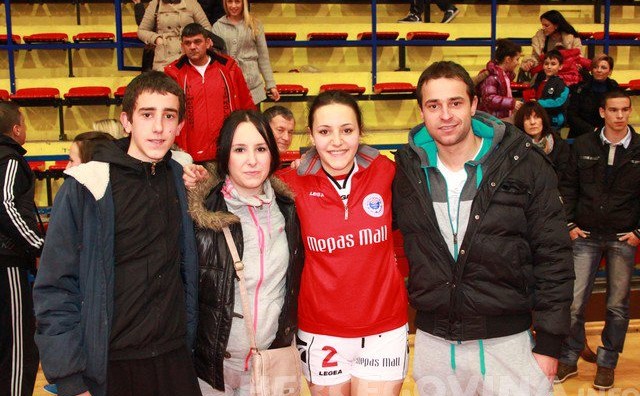 Ivana Rozić, HŽRK Zrinjski