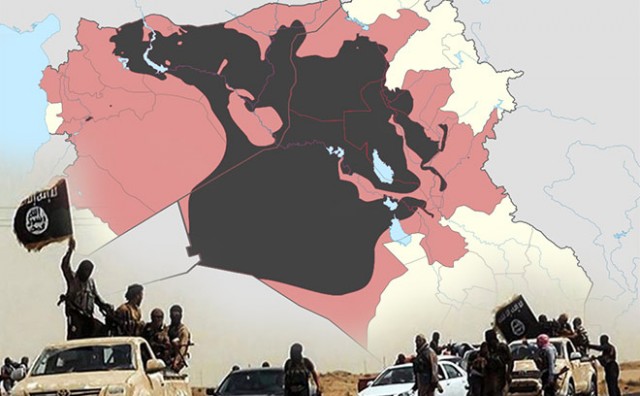 ISIL proglasili Kalifat od Aleppa u Siriji do istočne iračke provincije Diyala