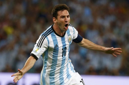 Argentina golom u 118. minuti prošla Švicarsku!