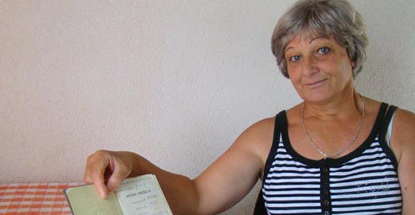 Milena Međugorac traži posao punu 31 godinu