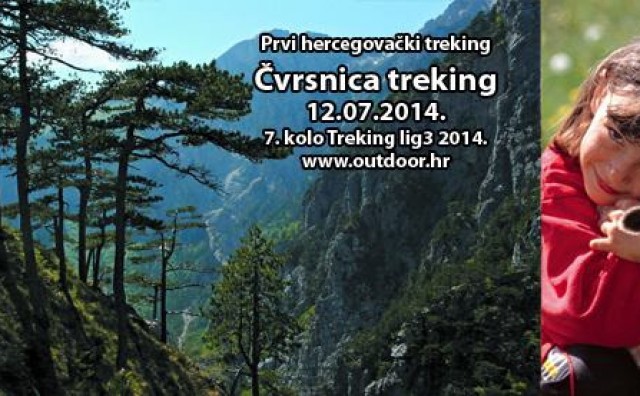 Najava: Hercegovina treking 2014