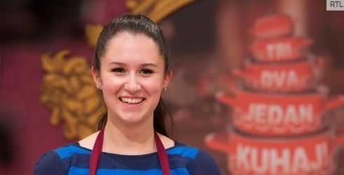 Najmlađa kandidatkinja Anka Cvitanović pobjednica kulinarskog showa