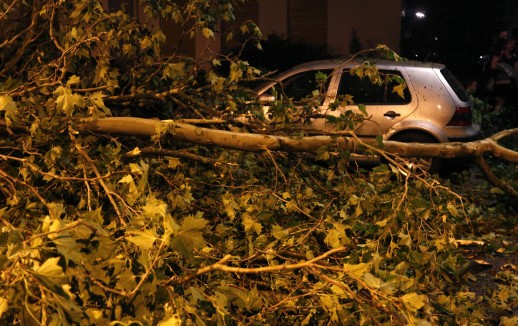 Najmanje petero ljudi stradalo u oluji u Njemačkoj