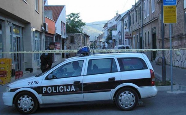 policija