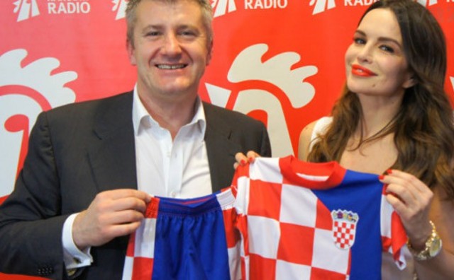 Hrvatska, Severina, Brazil, Severina, Davor Šuker, Severina, Davor Šuker, HNS, Izvršni odborHNS