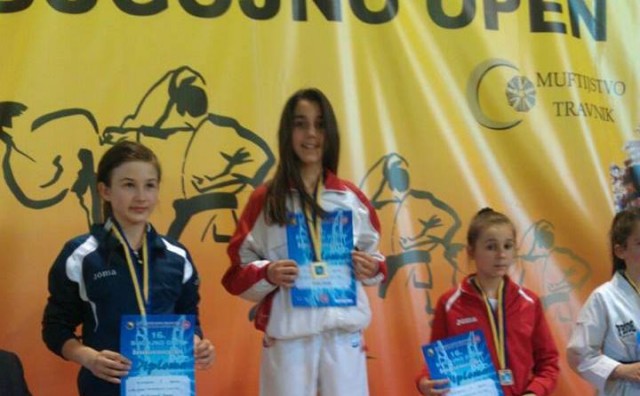 SKK Neretva, karate