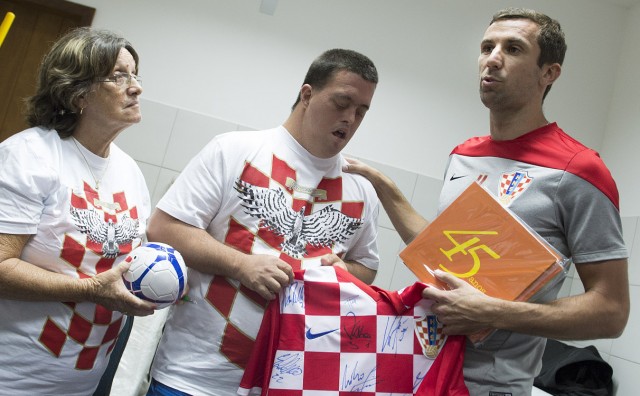 Kapetan hrvatske reprezentacije oduševio novim gestom cijeli Brazil