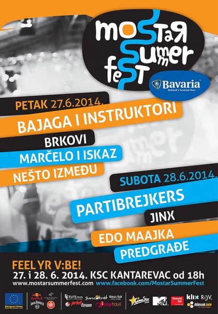 Mostar Summer Fest