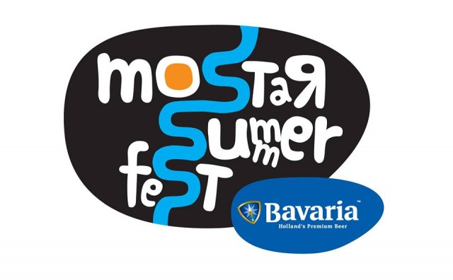 Edo Maajka,Mostar Summer Fest