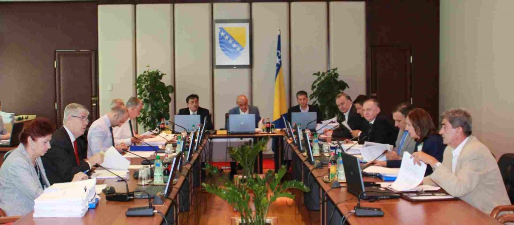 Vijeće ministara BiH danas razmatra nacrt zakona o neradnim danima u vrijeme vjerskih blagdana