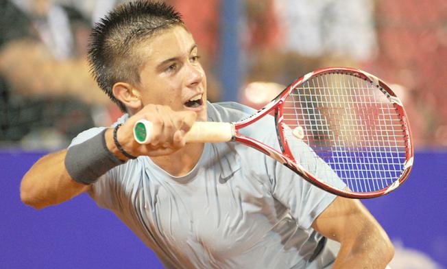 Prva pobjeda mladog Ćorića na ATP Touru