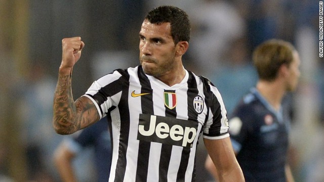 Morata i Tevez srušili Real!