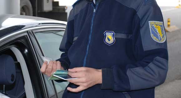Pali dok su krijumčarili Afričku šljivu