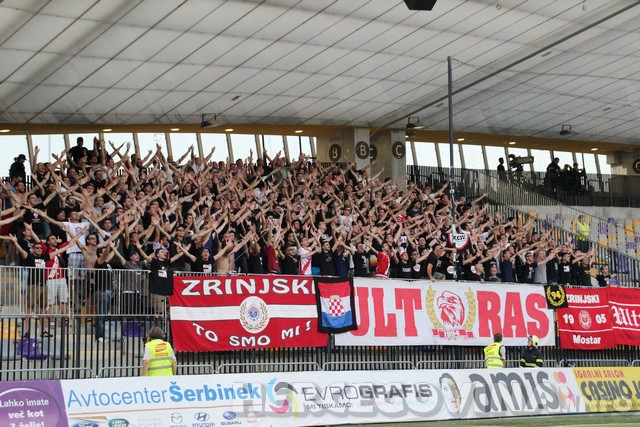 Kozja liga: Navijači Zrinjskog vraćeni iz Foče
