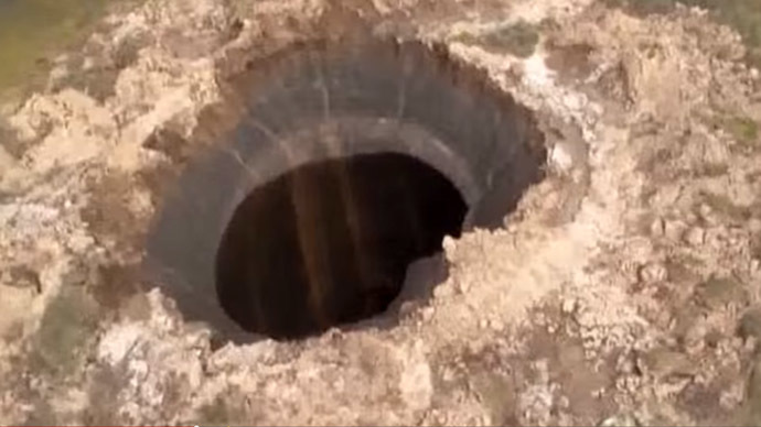 Otkriven uzrok nastanka misterioznih rupa