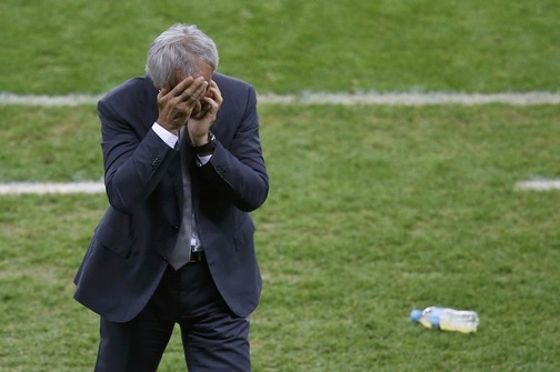 Halilhodžić više nije izbornik Alžira