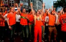 navijači Nizozemske i Kostarike