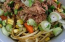 Lazanje s tunjevinom, Salata s rižom, Pašteta od tunjevine, Špageti s tunom, recepti, tunjevina, Nutricionisti, razvoj mišića, mnogo aminokiselina, bjelančevine