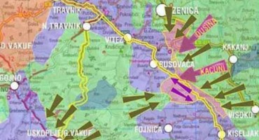 Haške nelogičnosti: Zbog čega bi HVO u središnjoj Bosni vojno osvajao ono što je dobio Vance-Owenovim planom? 